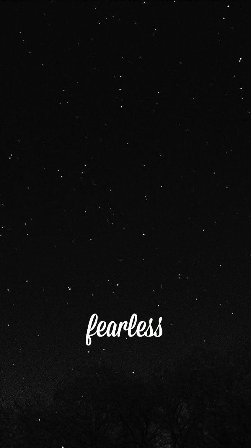 4K Fearless Wallpapers