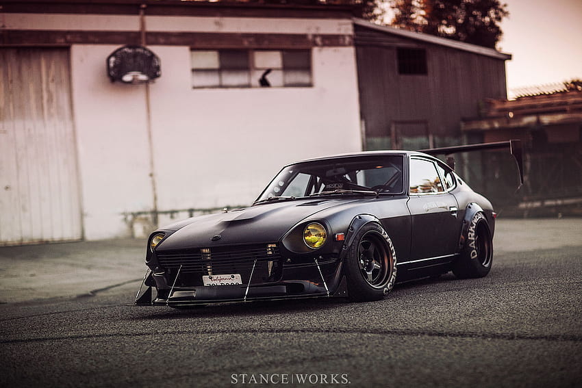 Datsun 280zx HD wallpaper | Pxfuel