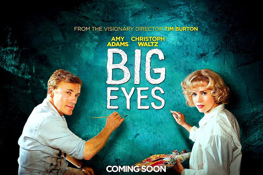 Script Analysis: “Big Eyes”, judge eyes HD wallpaper