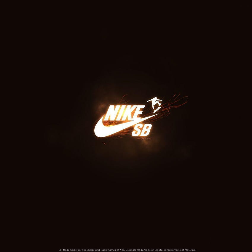Nike SB Logo backgrounds, nike sb skate HD phone wallpaper