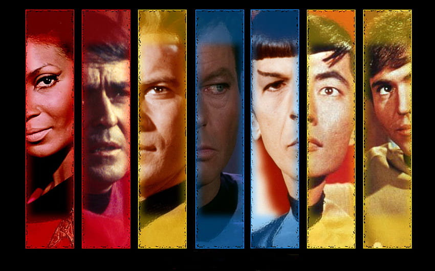 Star Trek: The Original Series , star trek tos HD duvar kağıdı