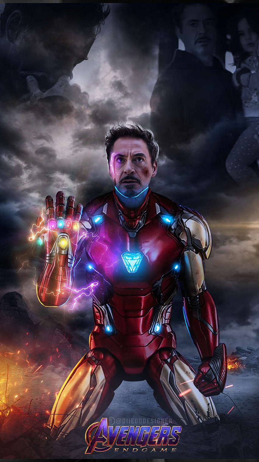 Tony stark snap HD phone wallpaper | Pxfuel