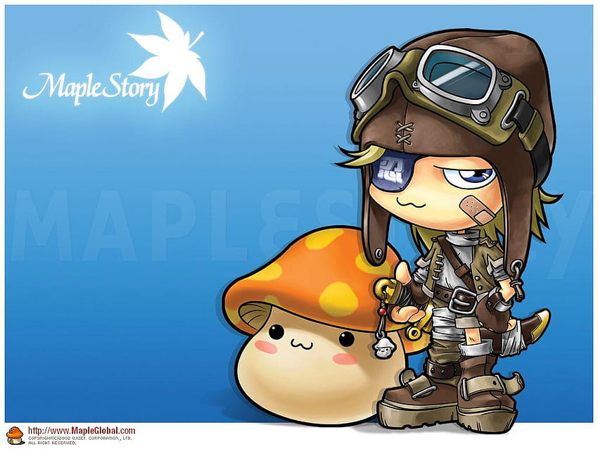 Maple Story Maple Story and, maplestory HD wallpaper