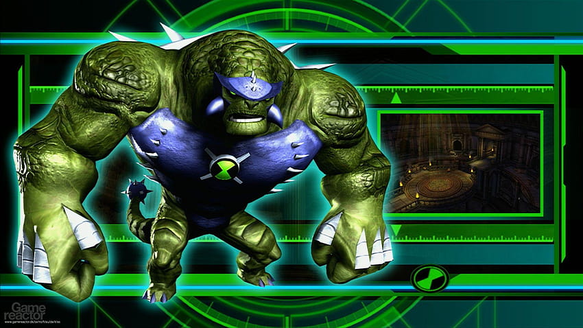 4 Wii Ben 10 Games: Omniverse 2, Alien Force, Cosmic Destruction, Vilgax  Attacks 879278340039