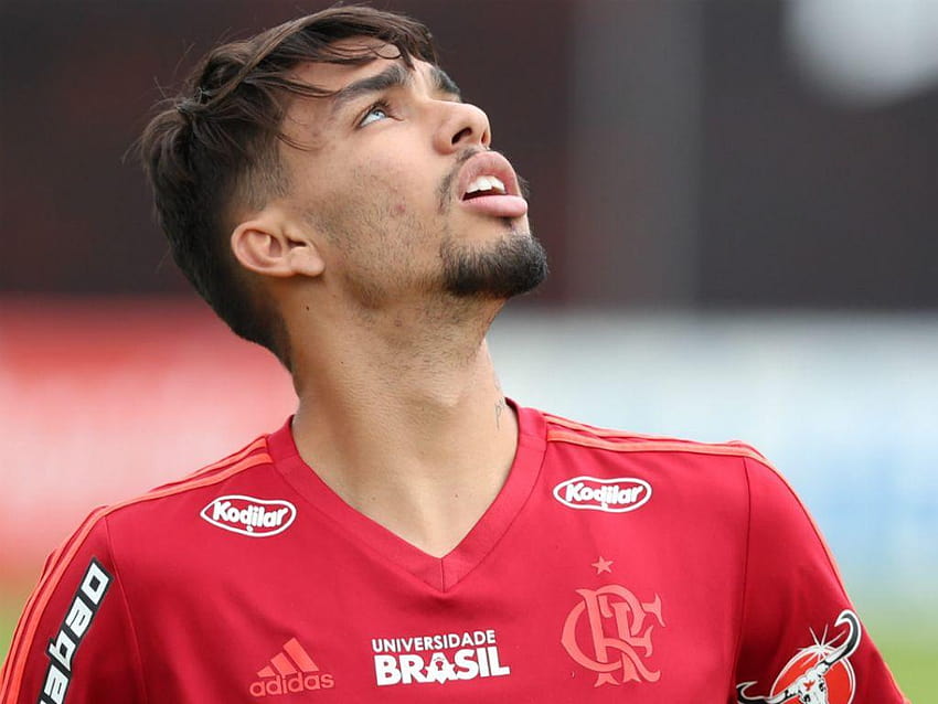 Flamengo ainda pode se reforçar e quer renovar o contrato de Paquetá, lucas paqueta 高画質の壁紙
