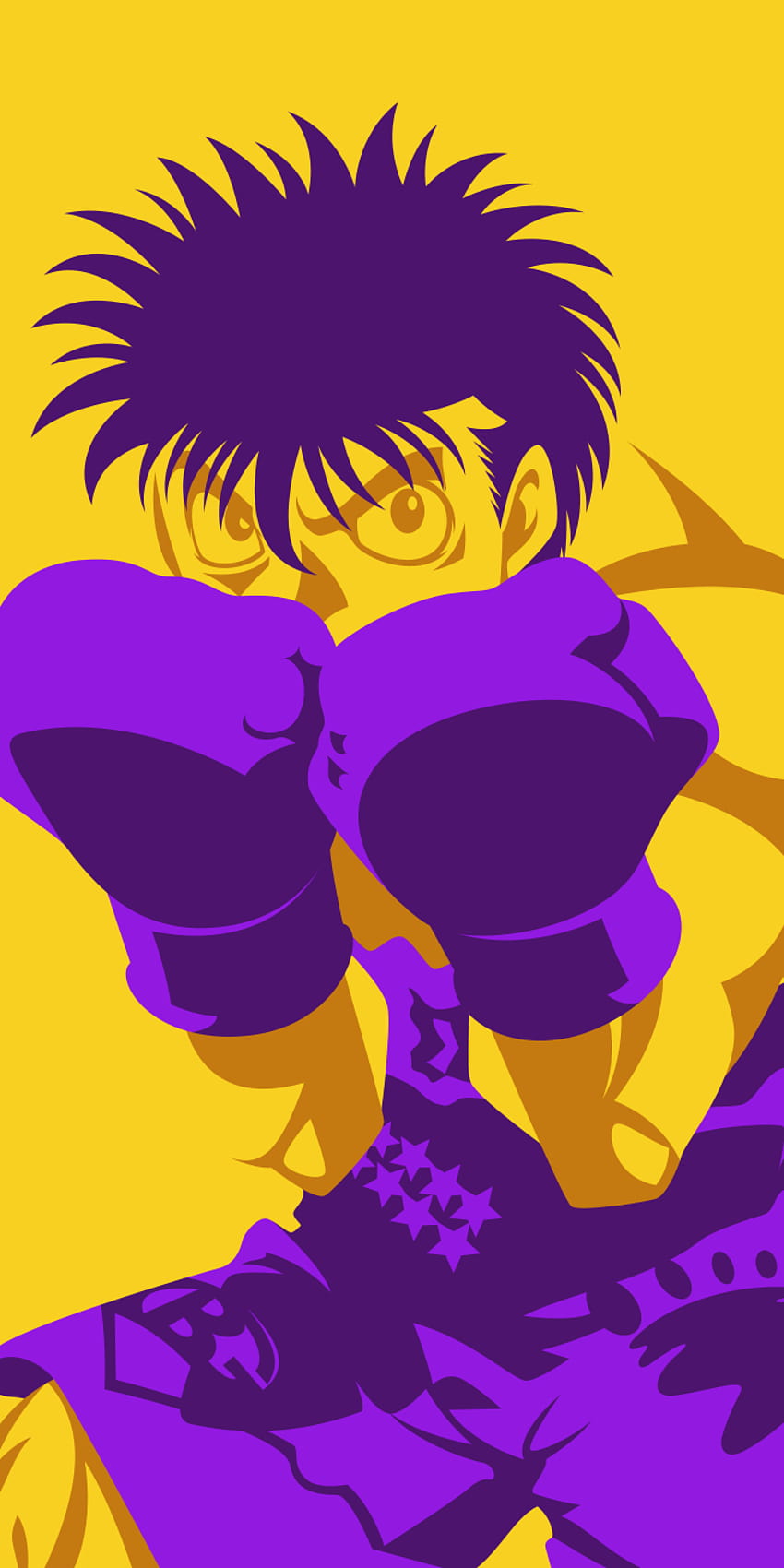 Kmylla Animes: Wallpaper Hajime no Ippo