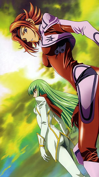 Download C C Code Geass wallpapers for mobile phone free C C Code  Geass HD pictures