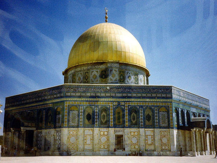 HFS / /Islamic_Mosque_ /, al aqsa mosque HD wallpaper