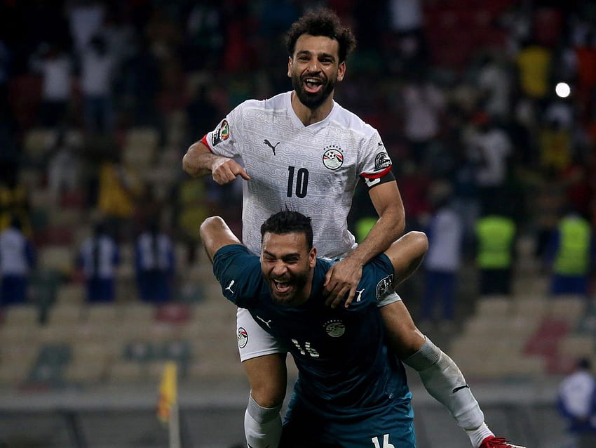 Who needs goals? Certainly not Egypt and Carlos Queiroz after compelling Ivory Coast match at AFCON, egyptian national team 2022 HD wallpaper