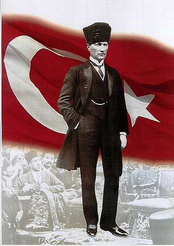 Best Ataturk HD wallpaper | Pxfuel