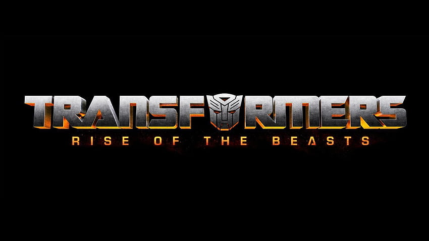 Transformers: Rise Of The Beasts Resmi Diumumkan, logo dunia sinematik transformer Wallpaper HD