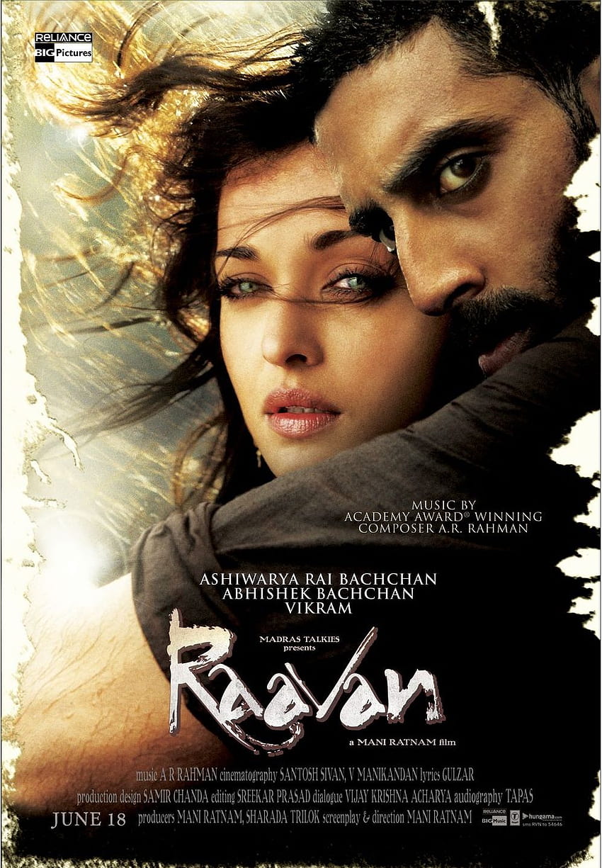 Raavanan movie HD phone wallpaper | Pxfuel