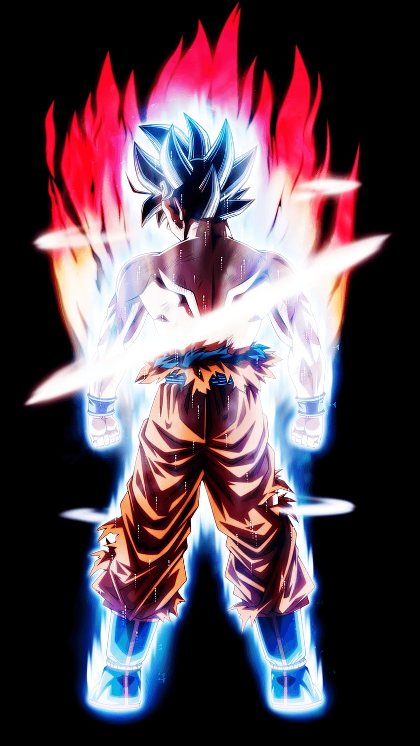 1080P Free download | Goku Ultra Instinct! [1080x1920], ultra instinct ...