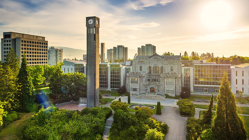 New $21.7 million federal funding expands UBC HD wallpaper