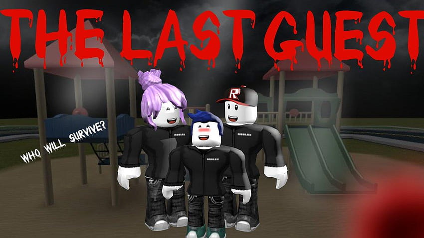 Roblox Last Guest Fanart HD wallpaper