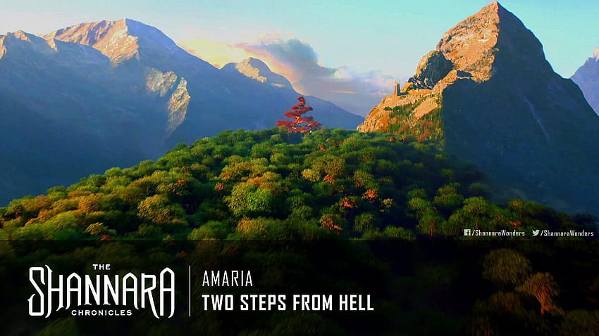 Two Steps From Hell, the shannara chronicles HD wallpaper