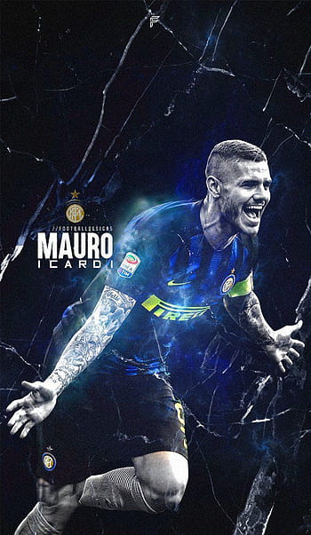  Mauro Icardi FC Inter Milan Poster, Football Print,Football  Wall Poster, Football Wall Print, Football Wall Art, Football Decor :  Handmade Products