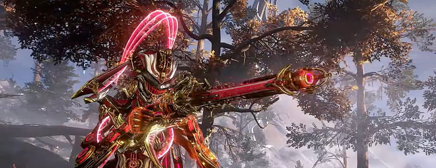 Octavia Prime and Sevagoth are coming soon to Warframe HD wallpaper Octavia Prime and Sevagoth are coming soon to Warframe HD wallpaper