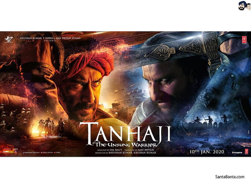 Download full movie tanhaji hot sale