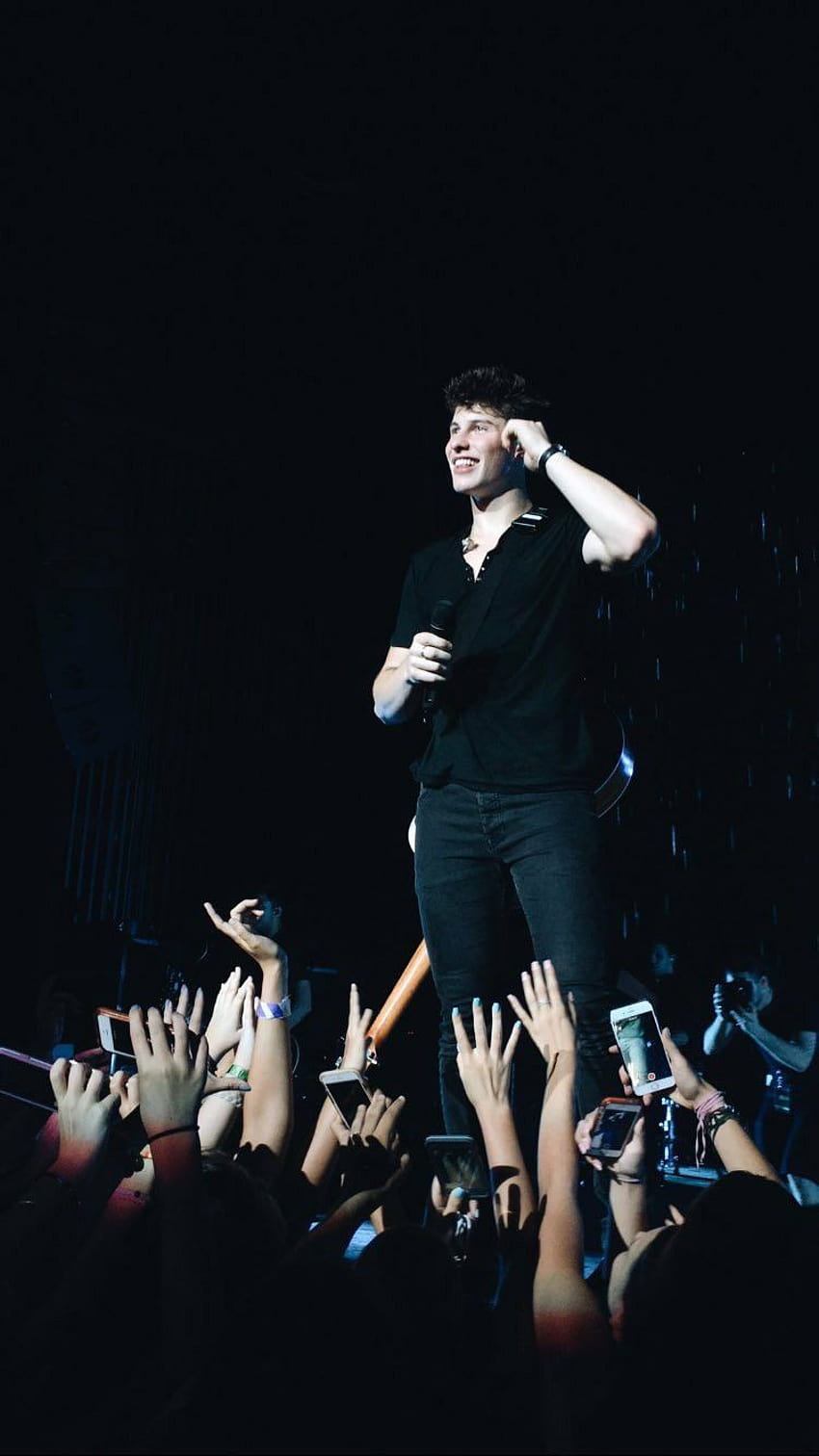40 Best just another concert kid, shawn mendes concert HD phone wallpaper