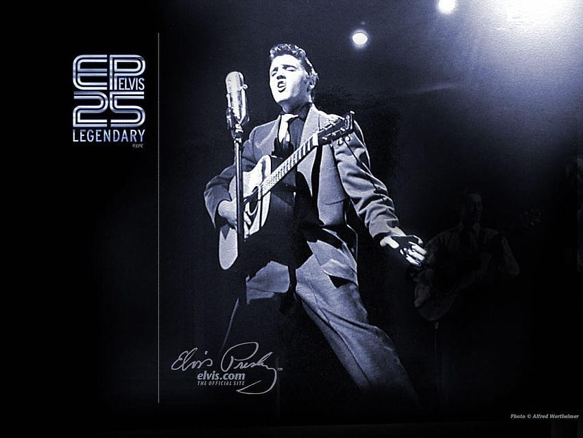 : 54 de Elvis Presley HD 월페이퍼