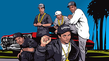 Gangsta Rap Wallpaper 59 images