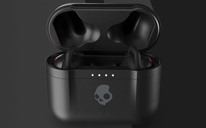 Bezprzewodowe słuchawki douszne Skullcandy Tapeta HD
