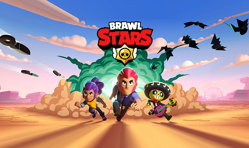 Brawl Stars season 6 is almost here with 2 new Brawlers HD wallpaper