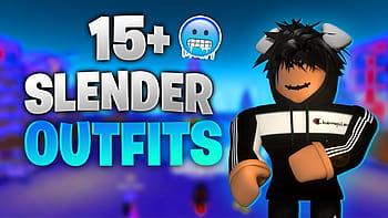 15 Roblox Blue Outfits 