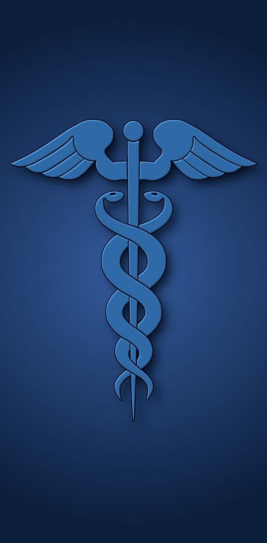 Doctor Who Logo, symbole médical Fond d'écran de téléphone HD