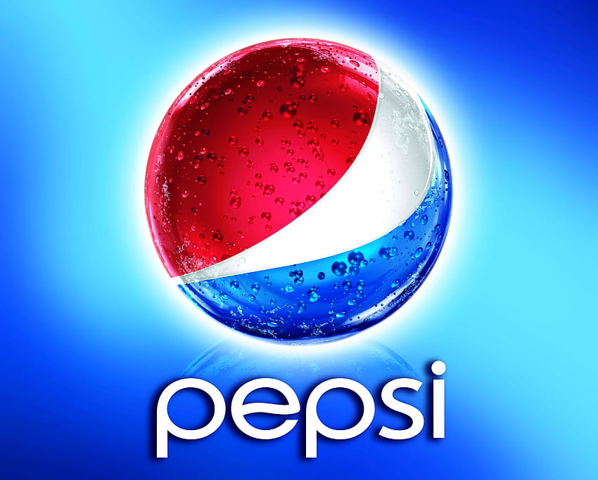 Pepsi-Logo 2013, Hintergründe, Pepsi-Cola HD-Hintergrundbild