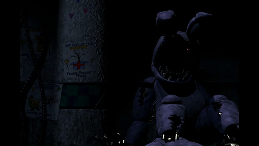 Steam 창작마당 :: Five Nights At Freddy's complete, fnaf nightmare springtrap HD 월페이퍼