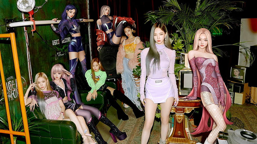 aespa SM Entertainment Bersiap untuk Membunuh Dengan Teaser Baru, aespa savage Wallpaper HD