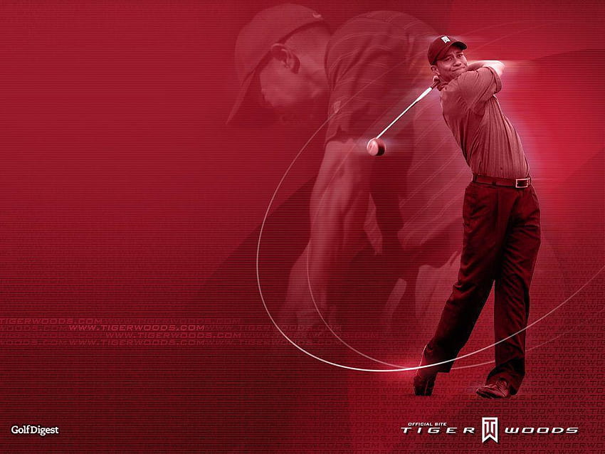 Tiger Woods Playing Golf HD wallpaper | Pxfuel