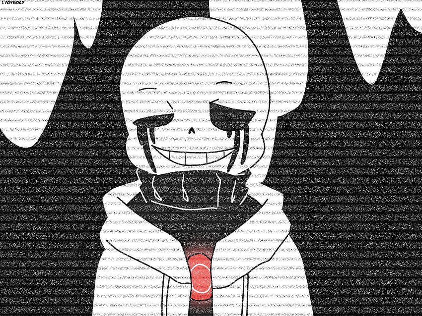 Killer Sans, sans, underverse, HD phone wallpaper