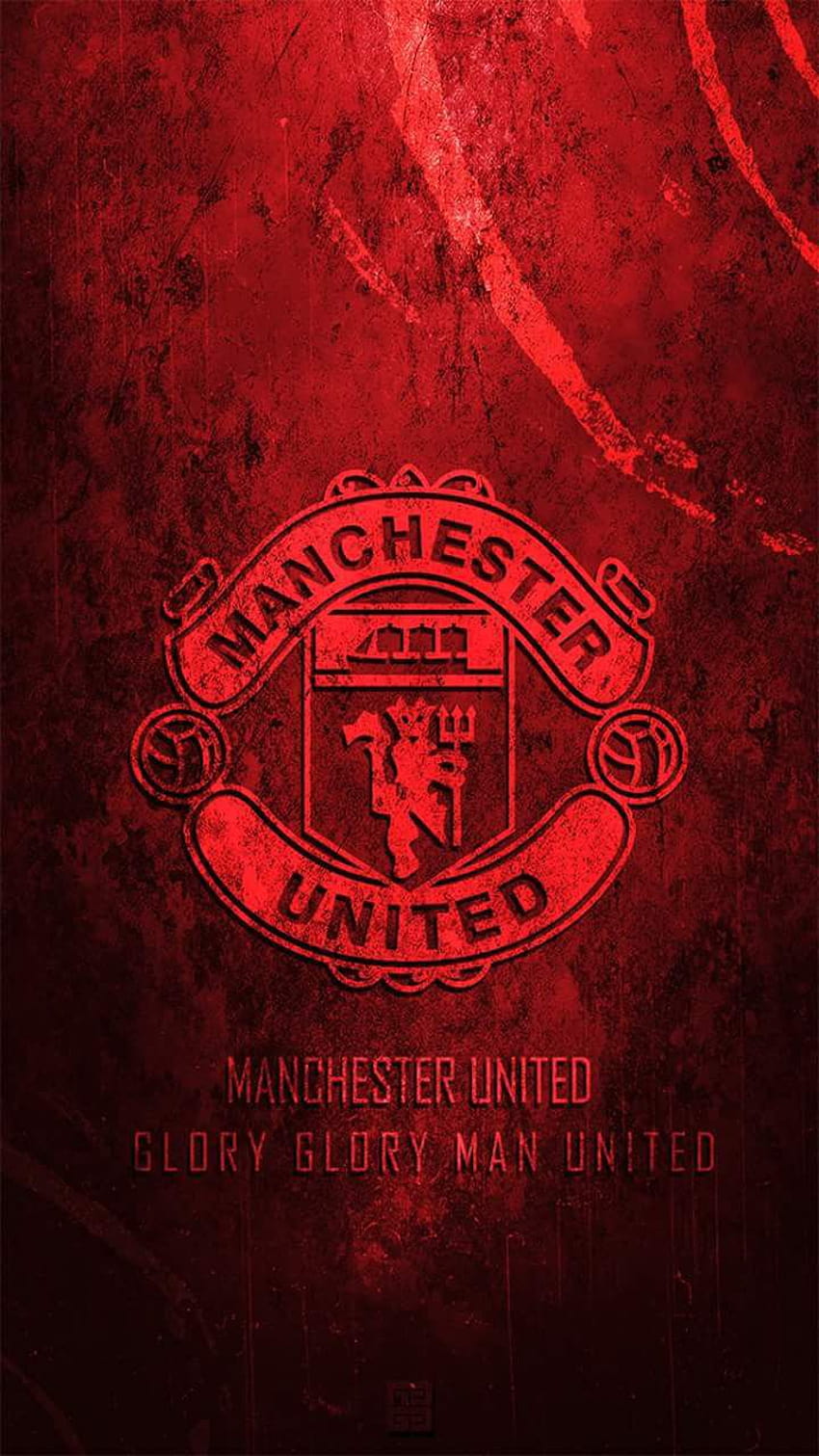 Manchester united logo HD wallpapers | Pxfuel