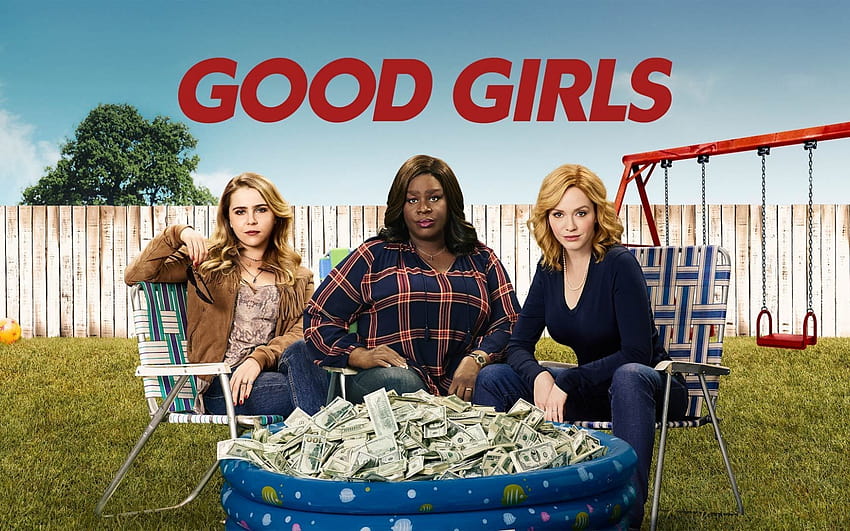 Good Girls rinnovata per la stagione 3 su NBC TV Watch US, stagione 3 di brave ragazze Sfondo HD