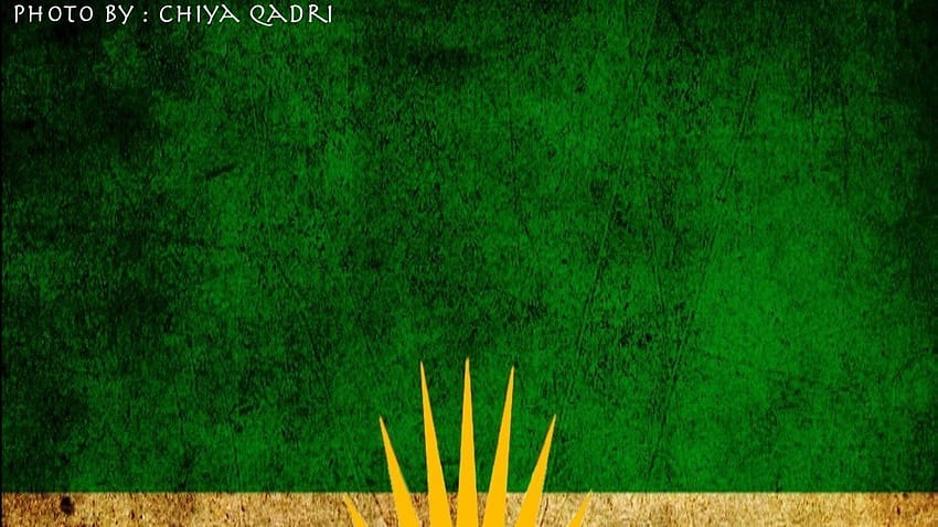 Bendera kurdistan sverige kurdi yang indah, bendera kurdistan Wallpaper HD