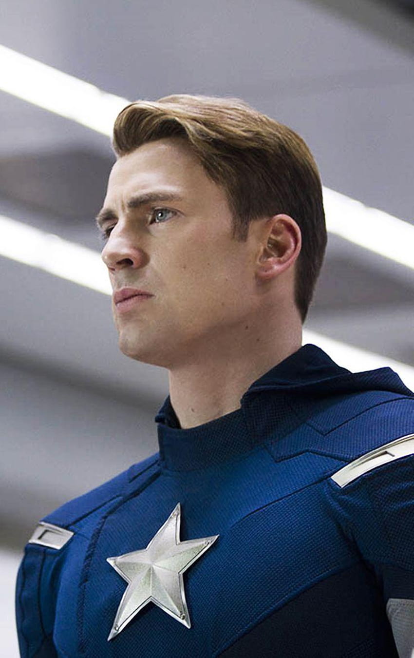 Playing Captain America is a great responsibility, says star Chris Evans -  Entertainment - The Jakarta Post