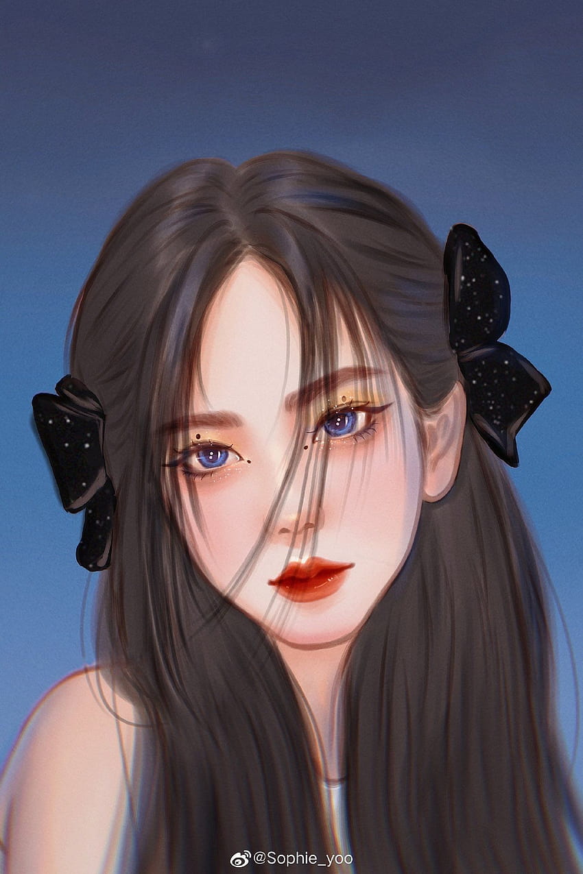 Jisoo anime