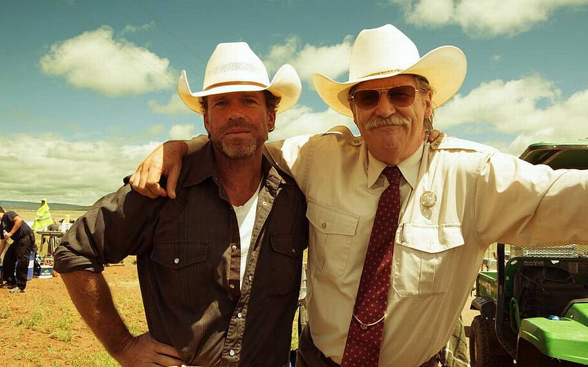 Taylor Sheridan talks Texas and its starring role in &or High, hell or high water HD wallpaper