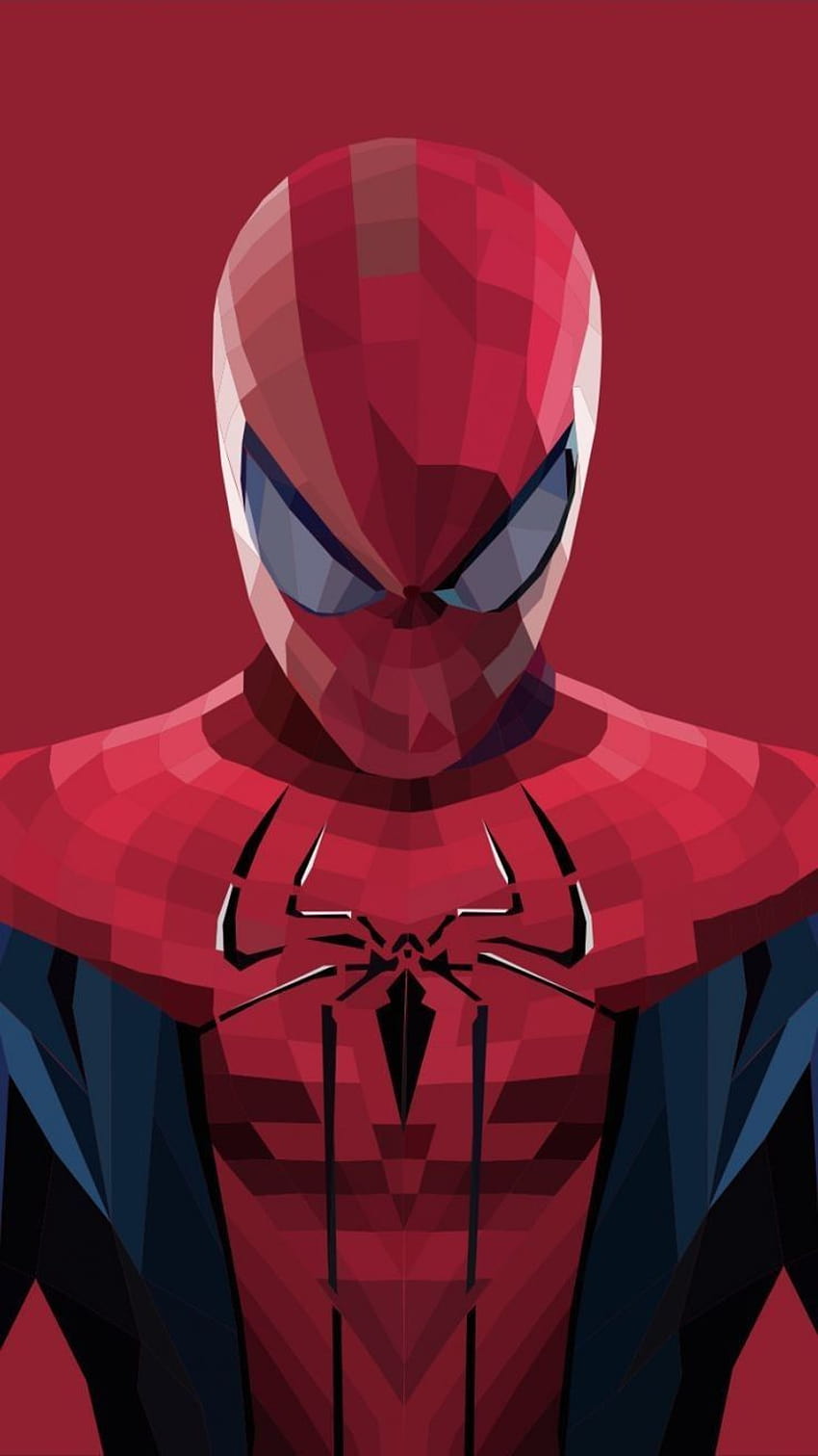 Spiderman Logo Posted By Ethan Johnson Spider Man Iphone Logo Hd Phone Wallpaper Pxfuel