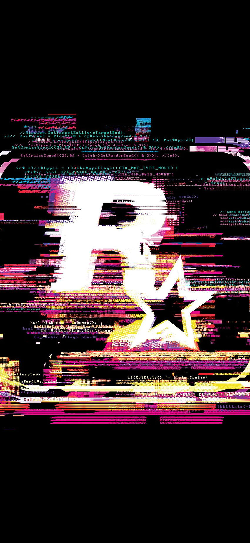 Rockstar Games Logo Iphone X, gta v logo HD phone wallpaper