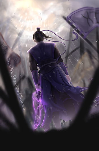 Jiang Cheng, mdzs HD wallpaper | Pxfuel