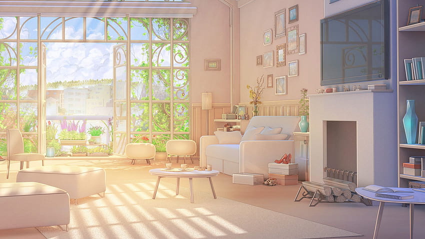 22 Stunning Anime Bedroom Ideas  Displate Blog  Decoración de habitación  de juegos Habitaciones de juegos Ideas de sala de juegos