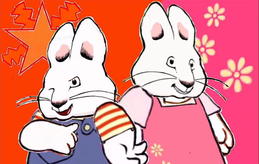 Max & Ruby, max and ruby HD wallpaper | Pxfuel