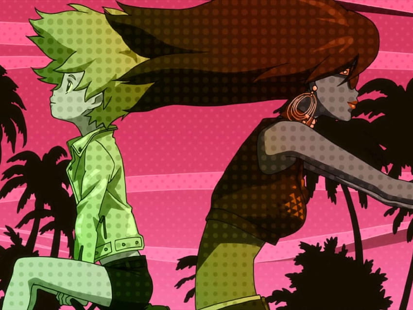 Anime Reviews: Michiko & Hatchin, michiko malandro HD wallpaper | Pxfuel