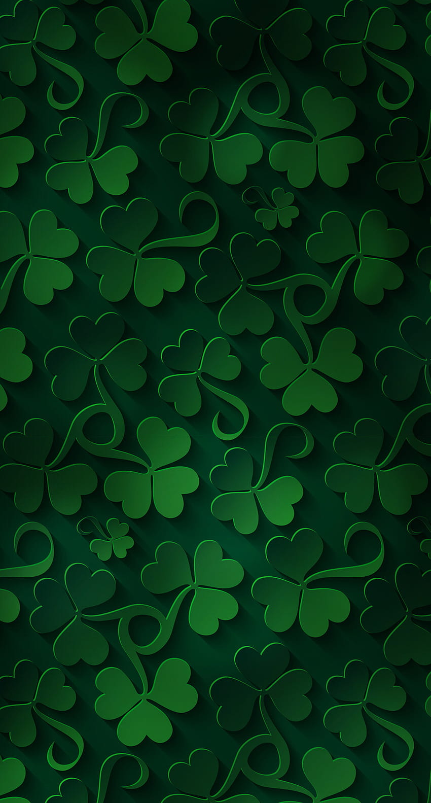 iPhone Wall: St. Patrick's Day tjn, st patricks day phone Tapeta na telefon HD