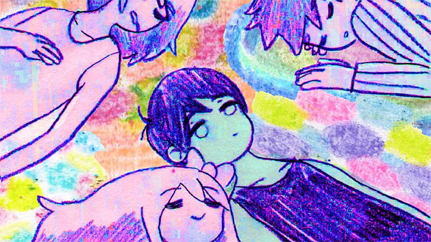 2 Omori HD wallpaper