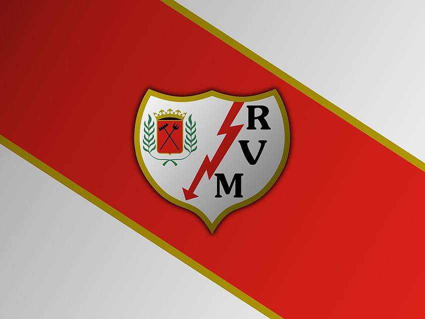 Rayo Vallecano Football HD wallpaper